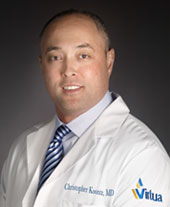 Christopher Koontz, M.D.