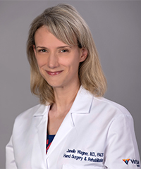 Janelle Wagner, M.D., FACS