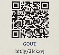   Gout QR Code
