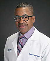 Raymond Ragland III, MD