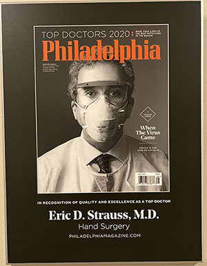 Philadelphia* Magazine's Top Doctors 2020